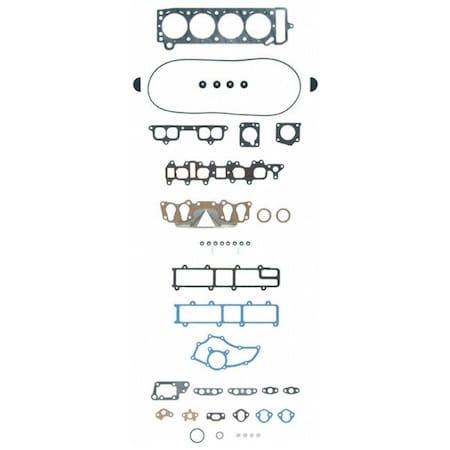 Fel-Pro Head Set, Hs26185Pt2 HS26185PT2